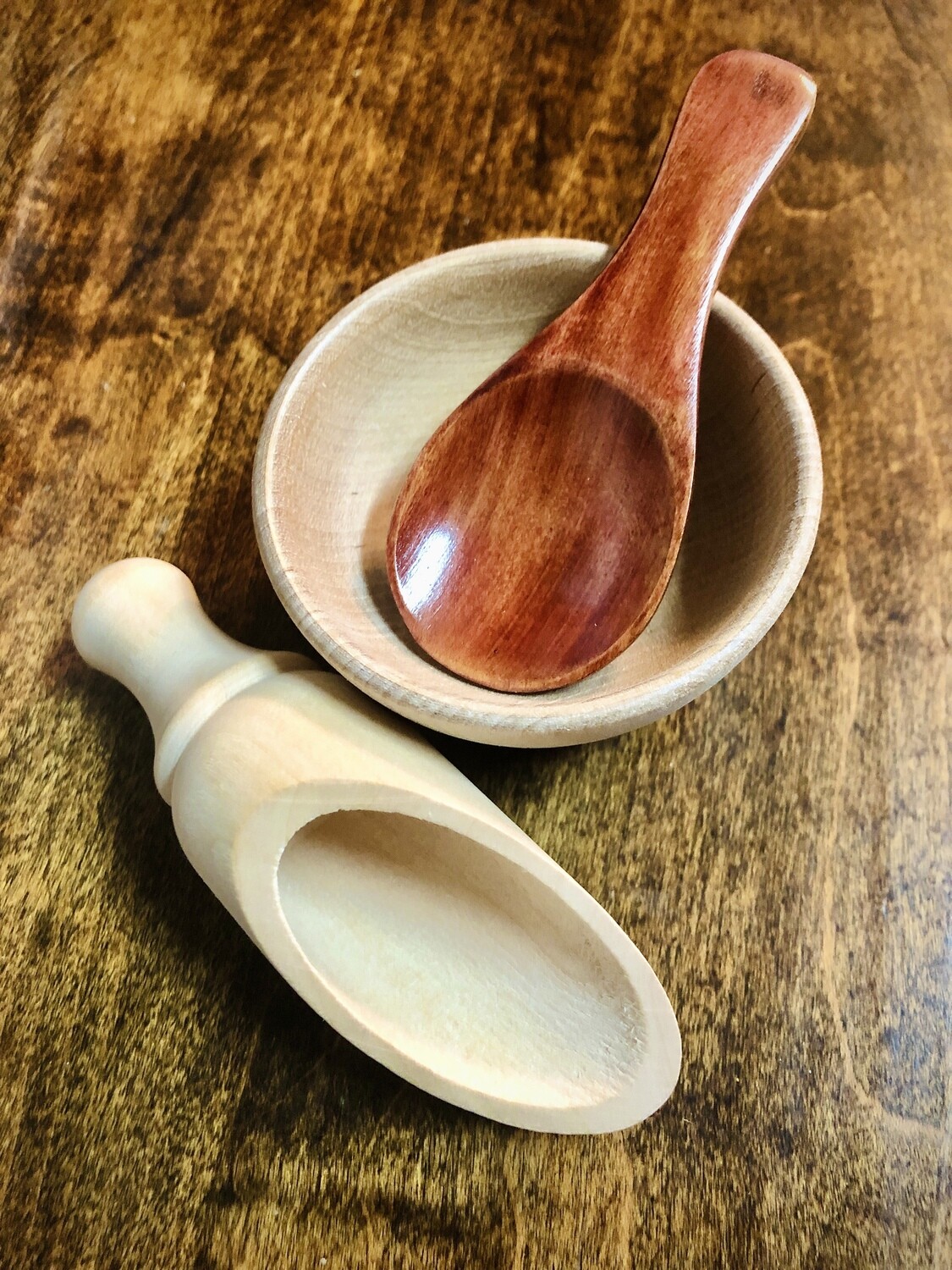 Wooden tools