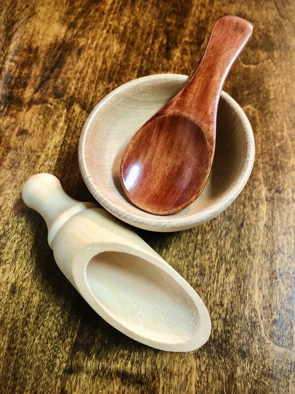 Wooden tools