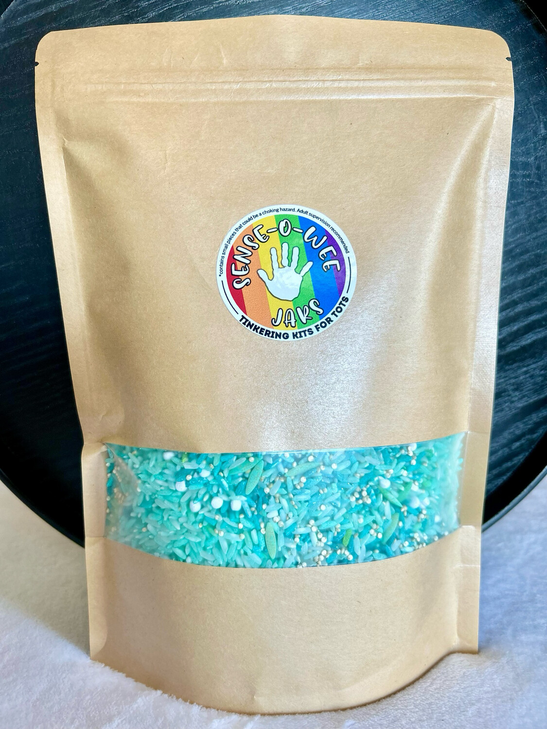 Extra Mermaid sensory filler