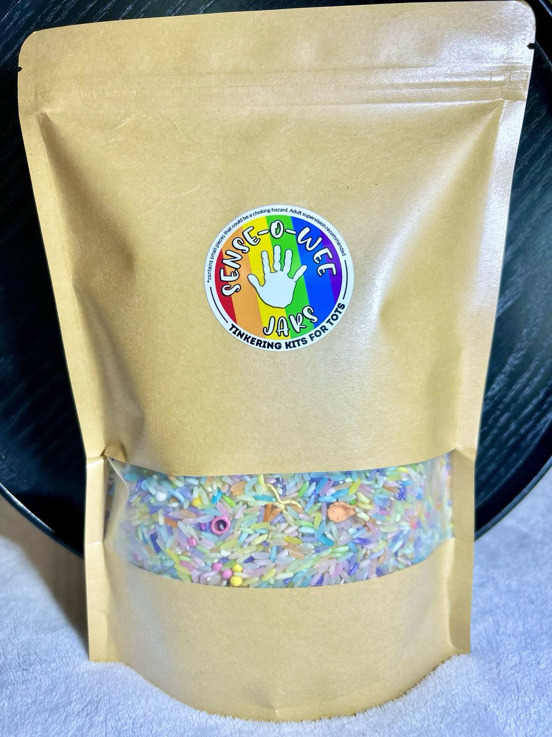 Birthday Surprise sensory filler