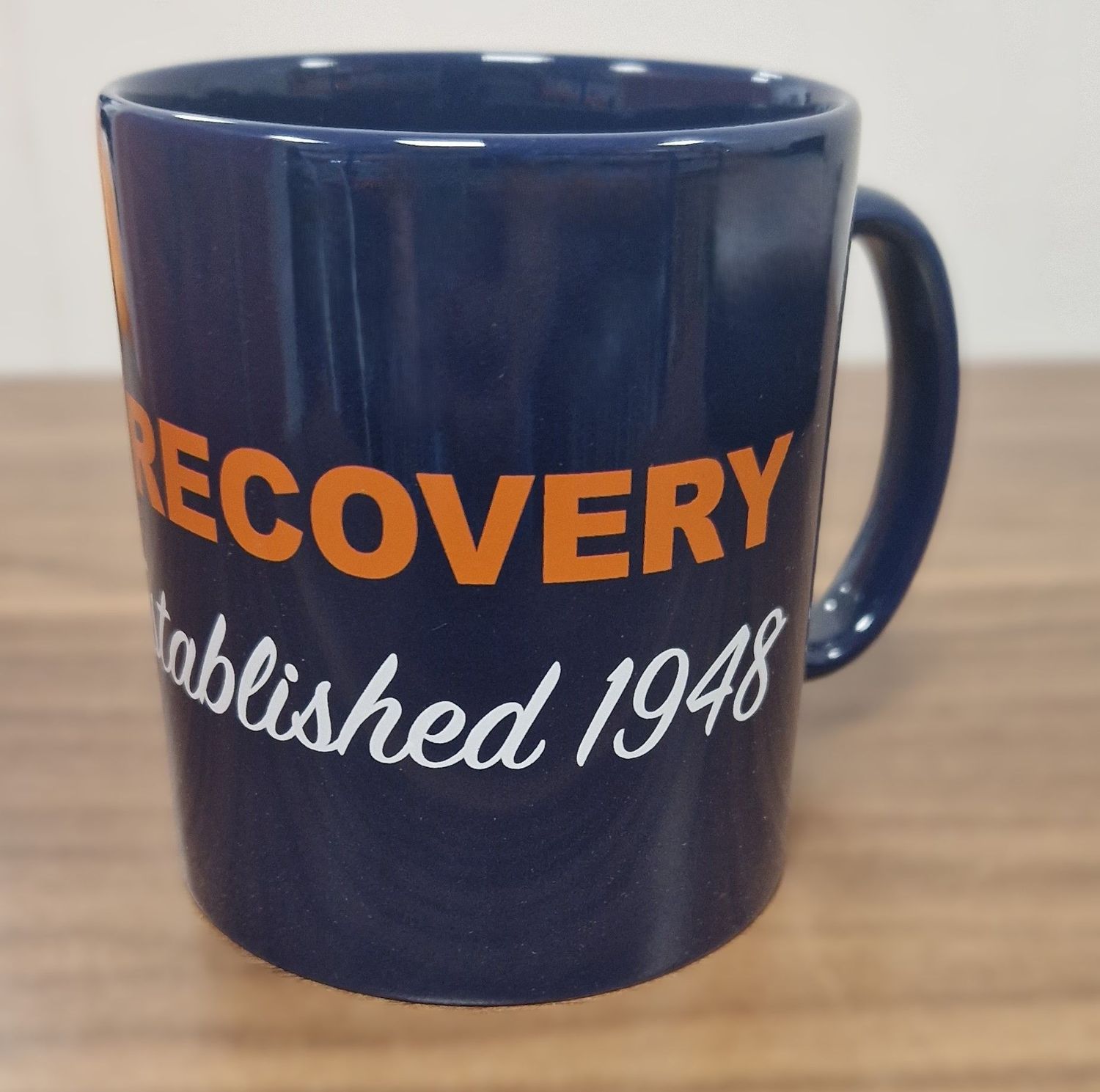 Deluxe Mug