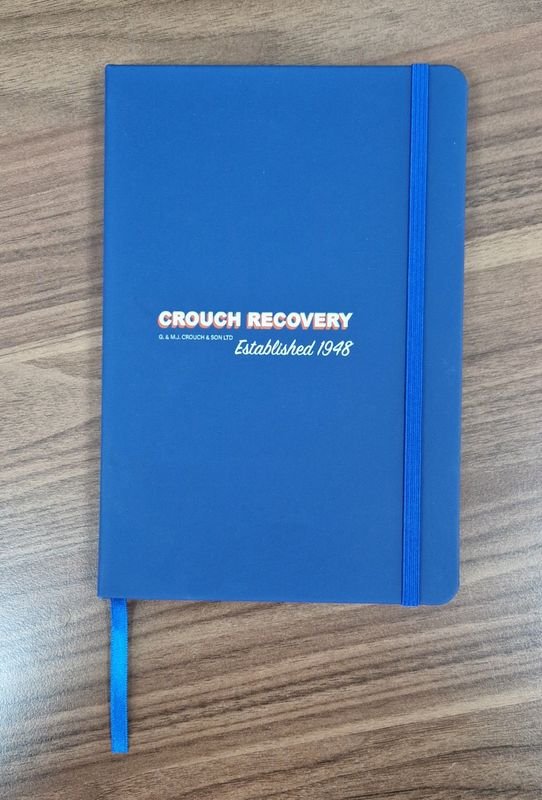 A5 Notebook