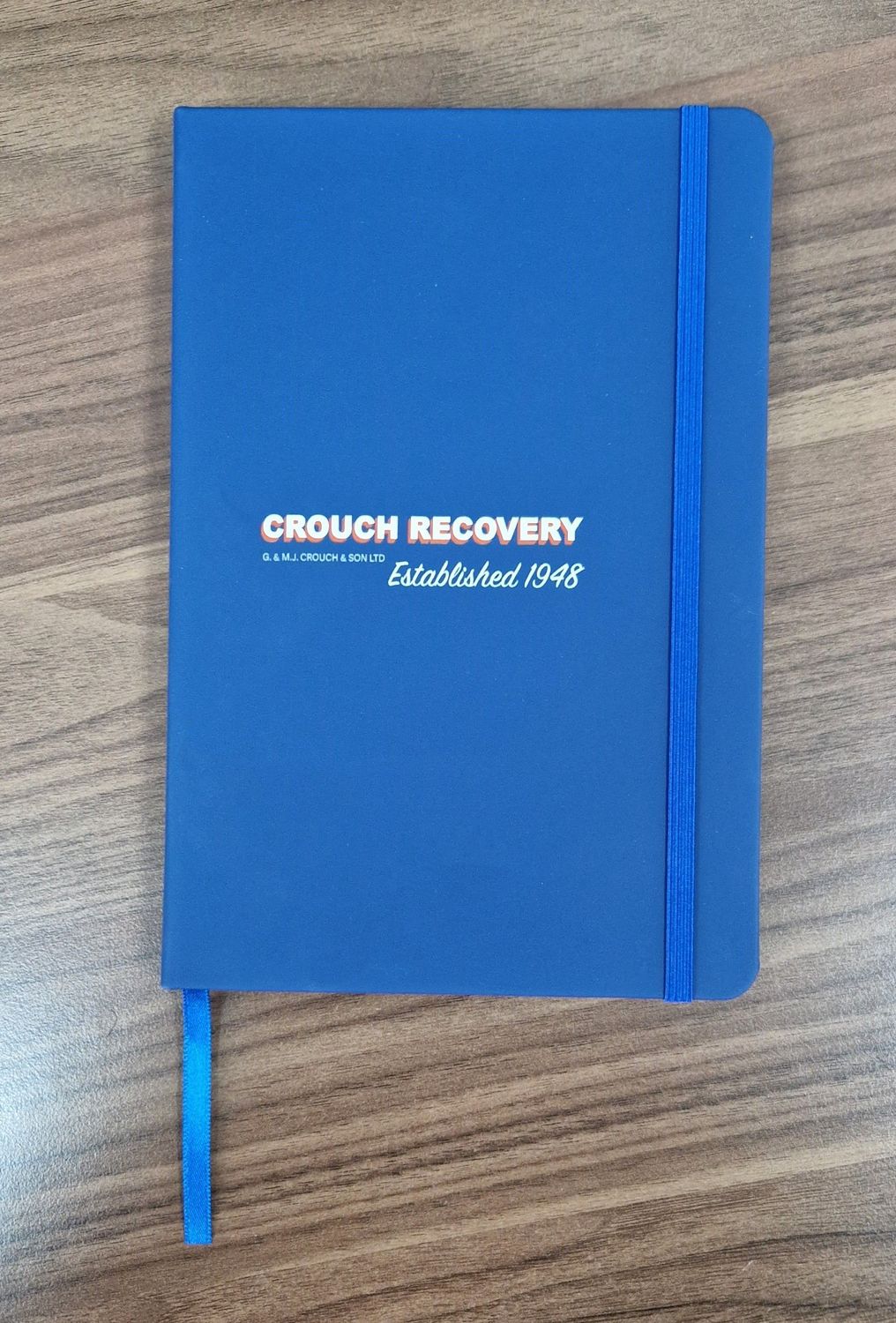 A5 Notebook