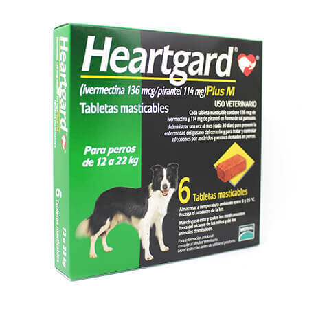 necesita una receta para heartgard para perros