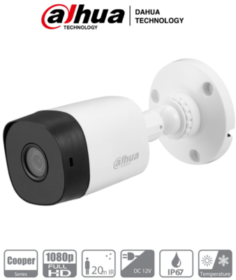 Bullet HDCVI SENCILLO