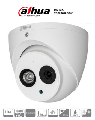 Domo HDCVI METALICO IR50M