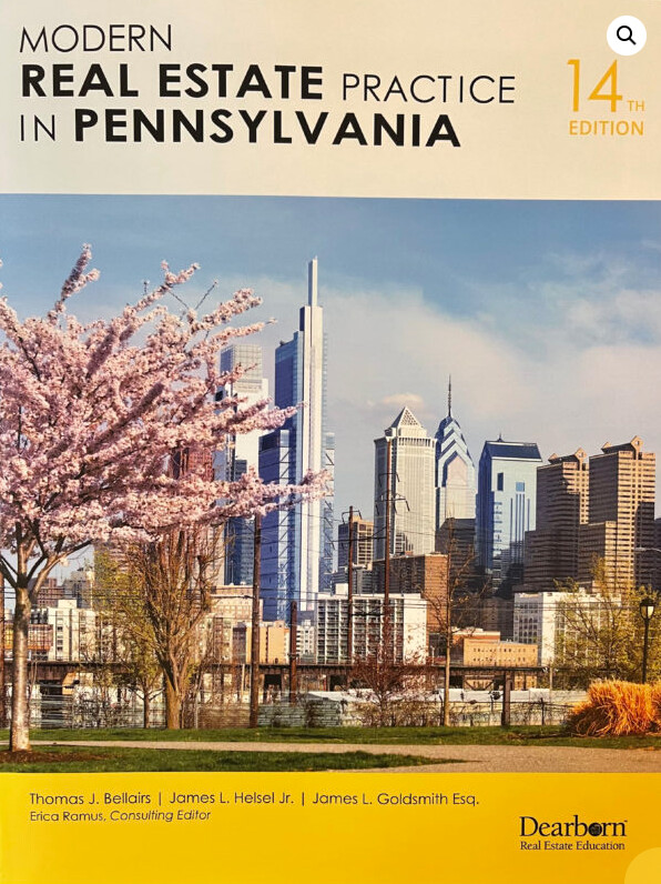Pre-License Textbook