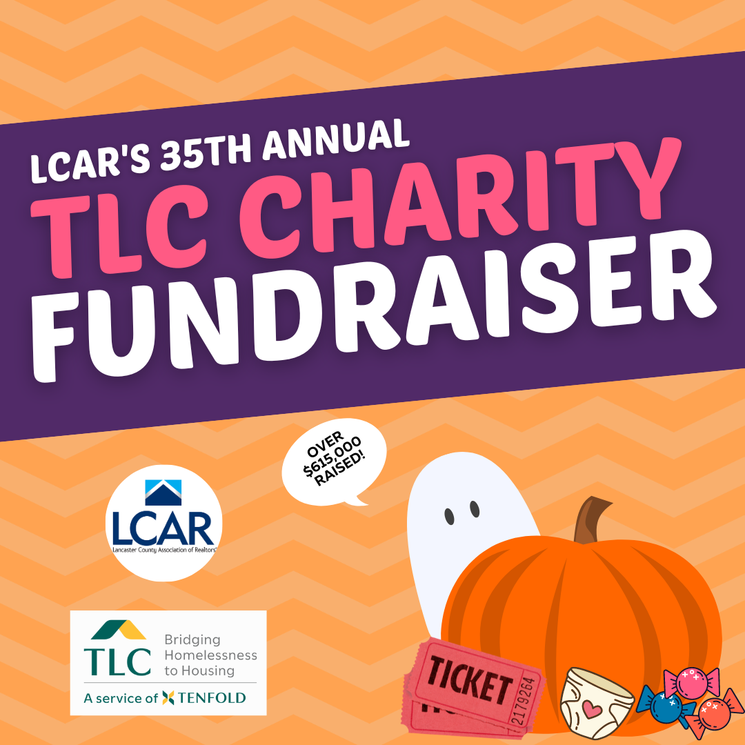 35th Annual TLC Fundraiser Ticket