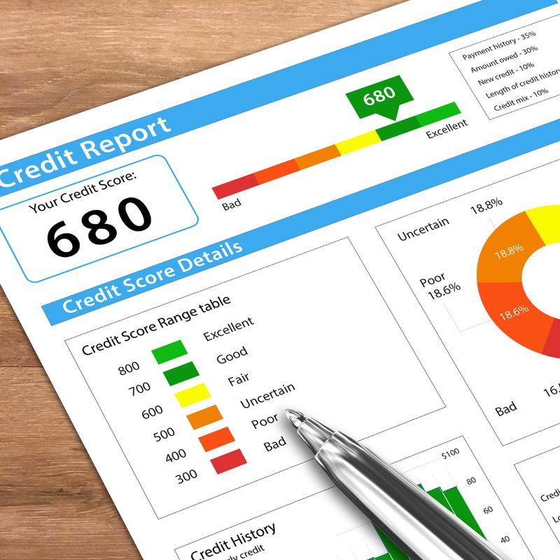 Understanding Credit Scores & Reports