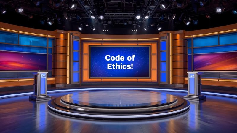 Code of Ethics Jeopardy