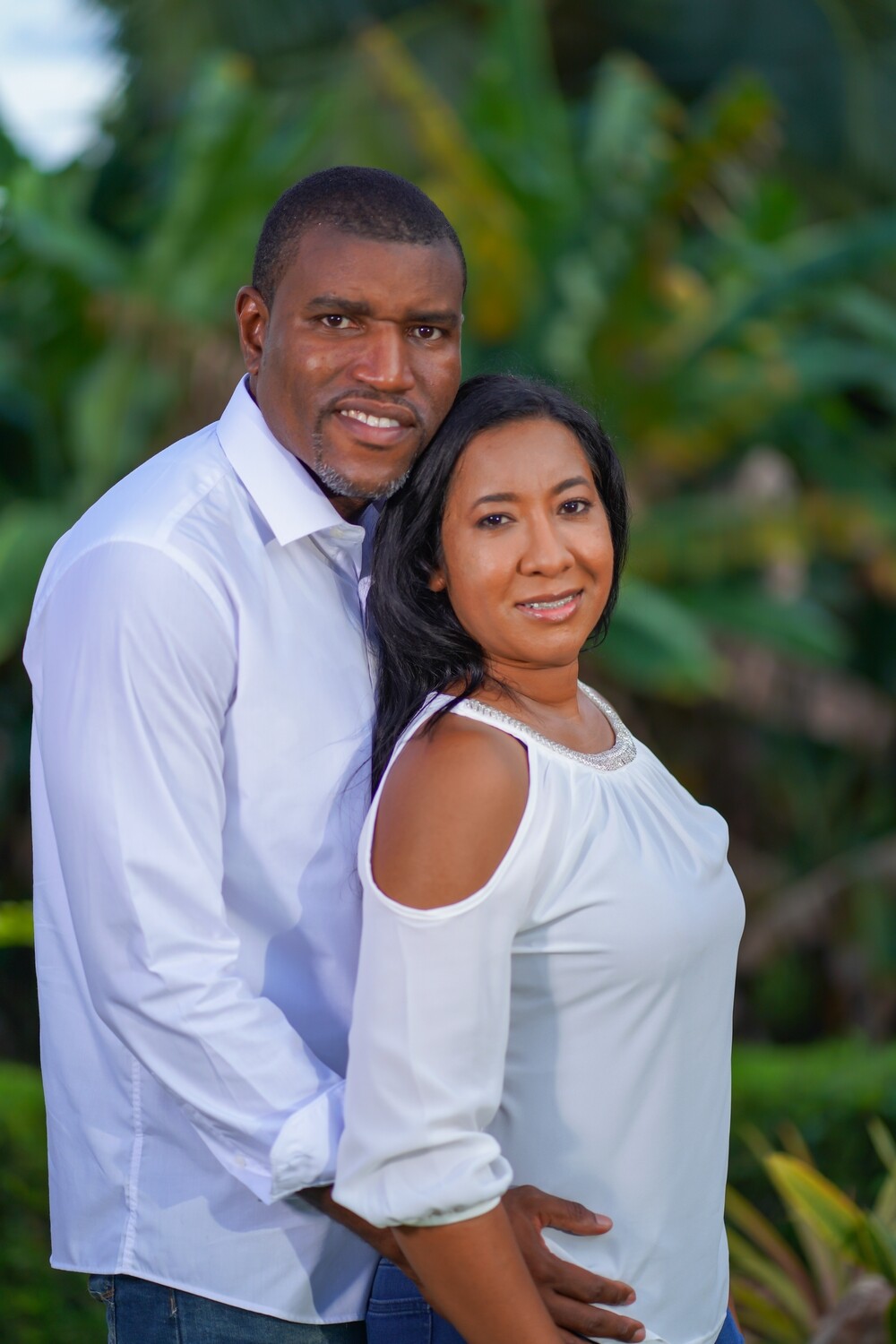 Couples Outdoor Photo Session.