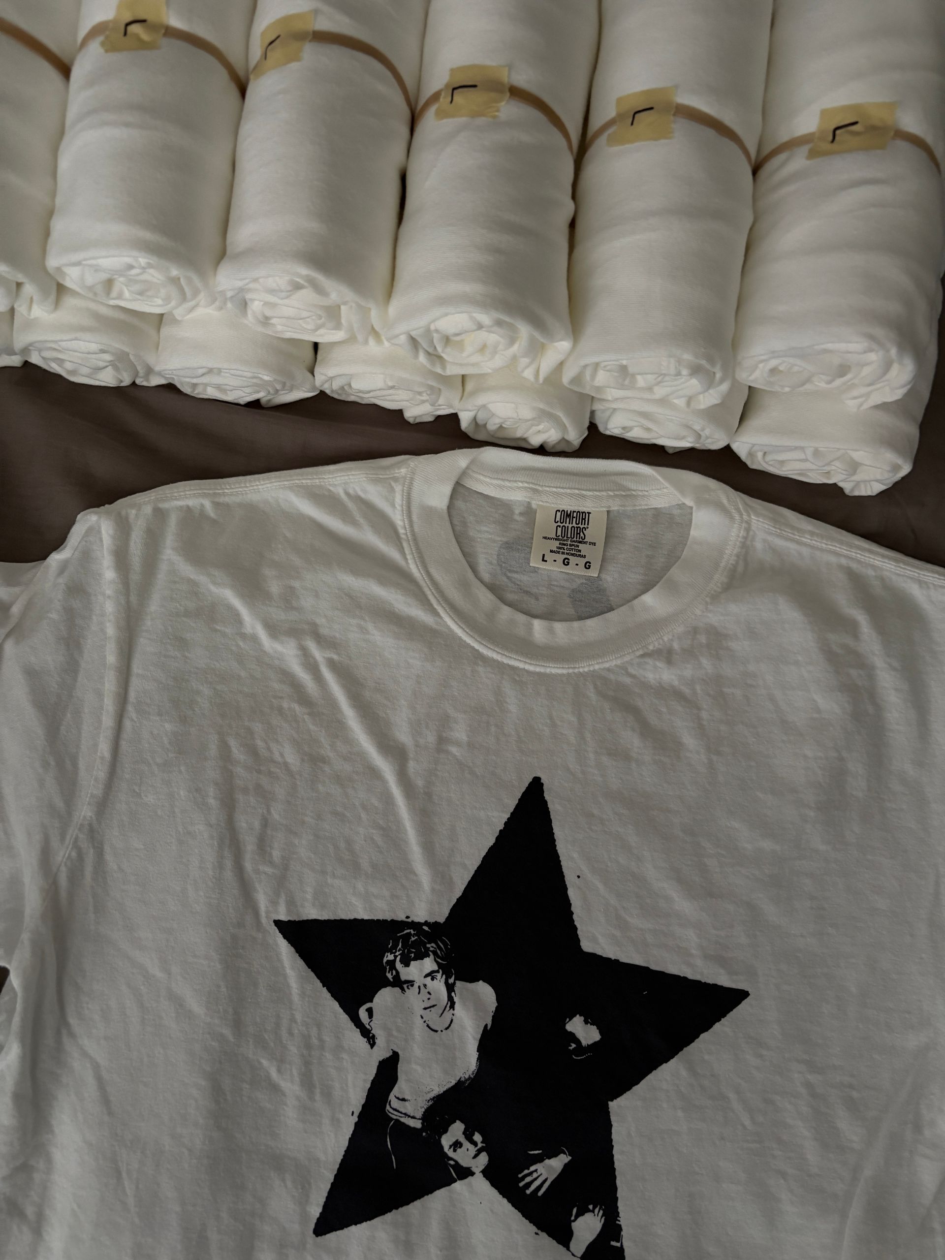 POOLHOUSE SHIRT - WHITE