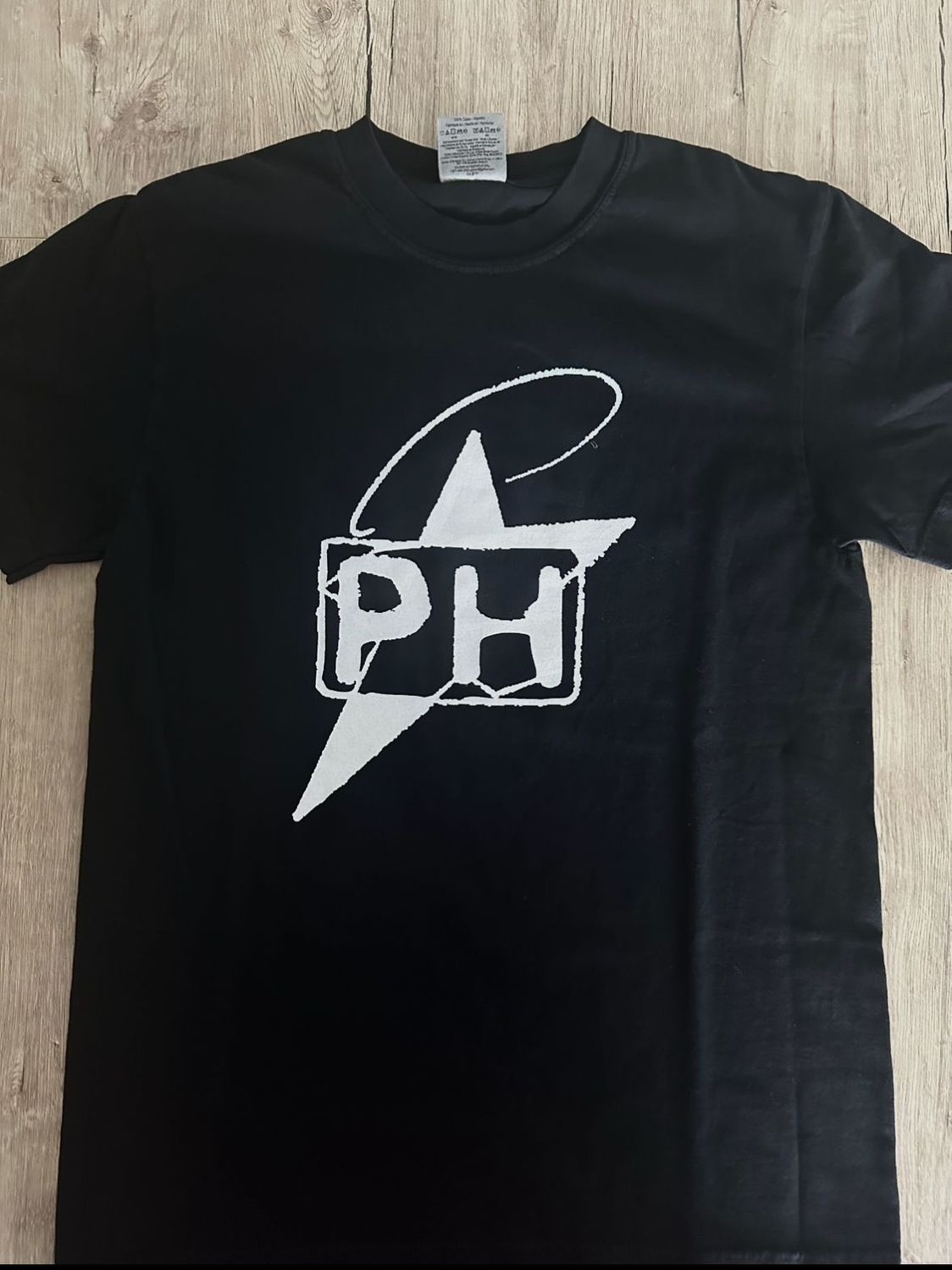 POOLHOUSE SHIRT - BLACK