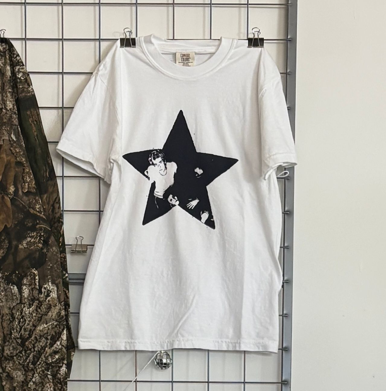 POOLHOUSE SHIRT - WHITE