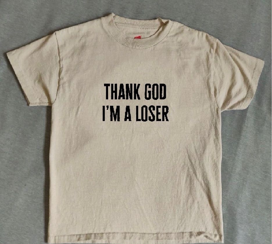 LOSER TEE