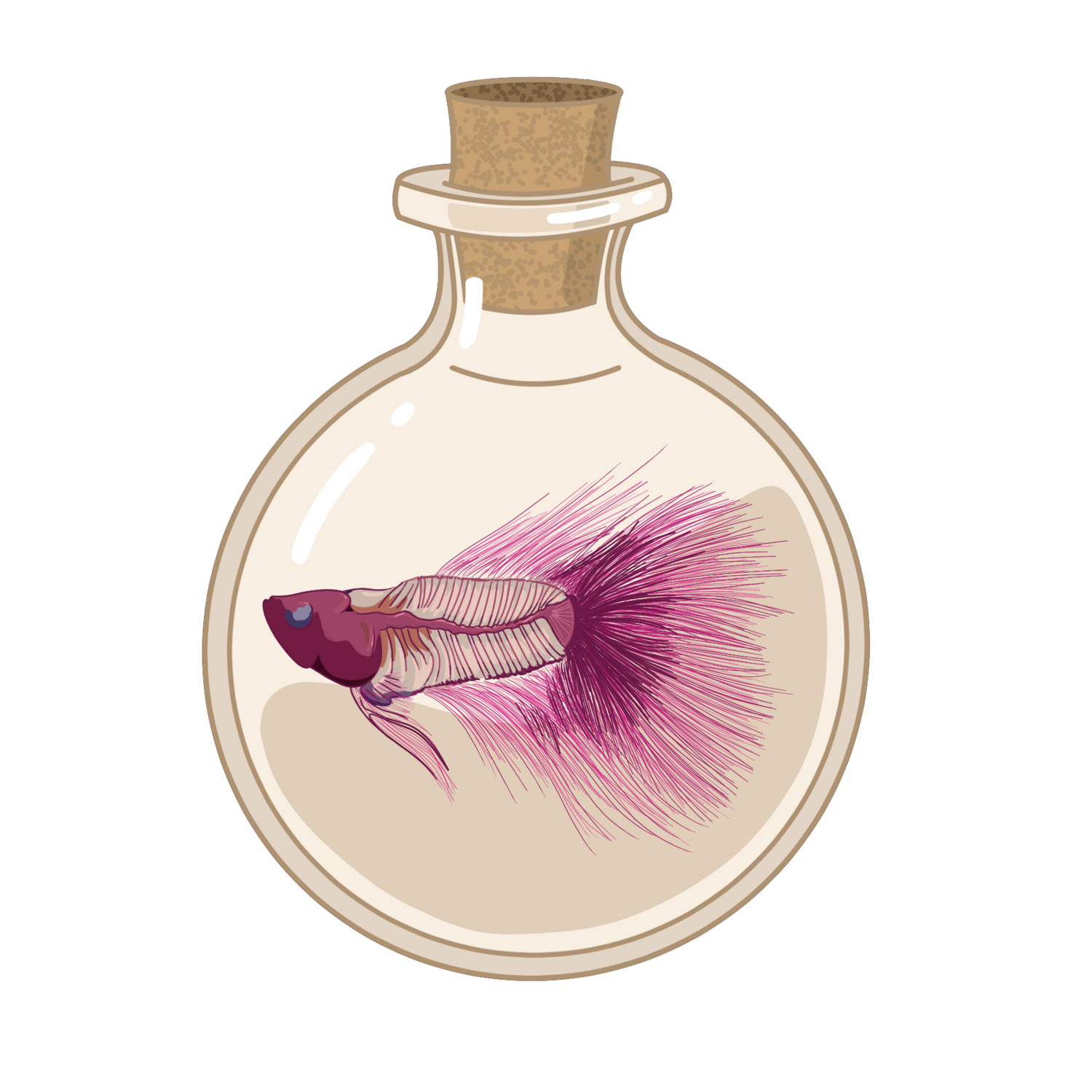 Diaphonized Specimen Stickers