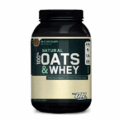 100% Oats and Whey