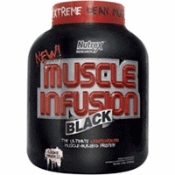 Nutrex Muscle Infusion Black