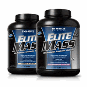 Elite-Mass 6 lbs. Sustained Release (NEW FORMULA)