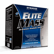 Elite-Mass 10lbs. Sustained Release (New Formula)