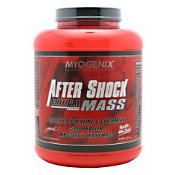 AfterShock Critical Mass