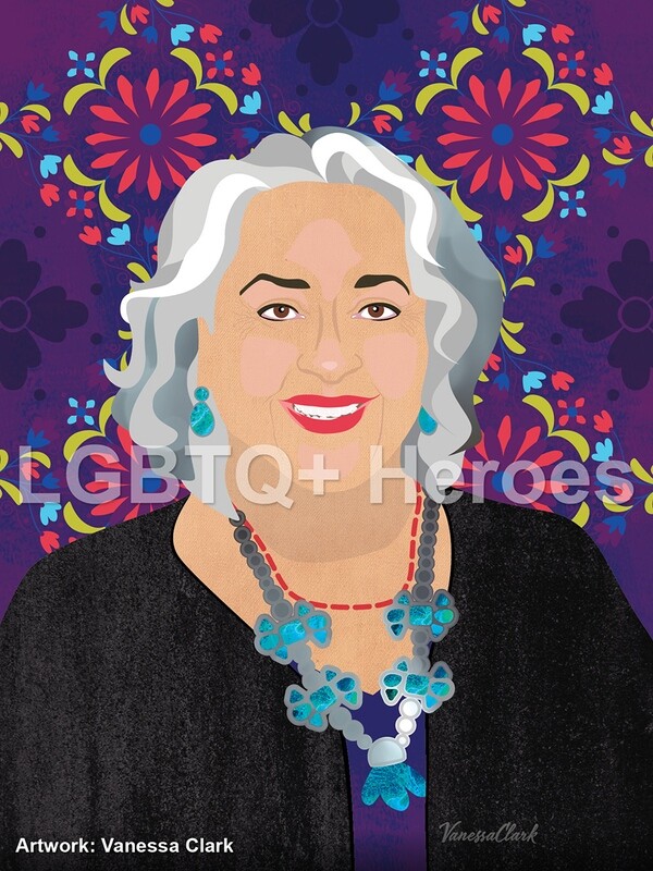 Yolanda Leyva, PhD Sticker