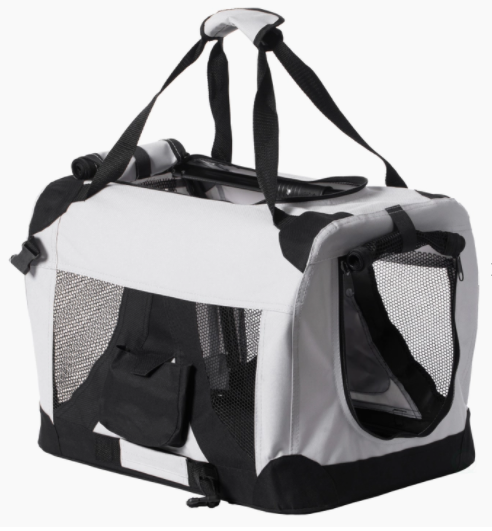 anko foldable pet carrier