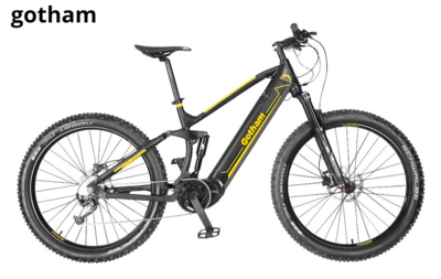 Bicicletas Eléctricas de Montaña