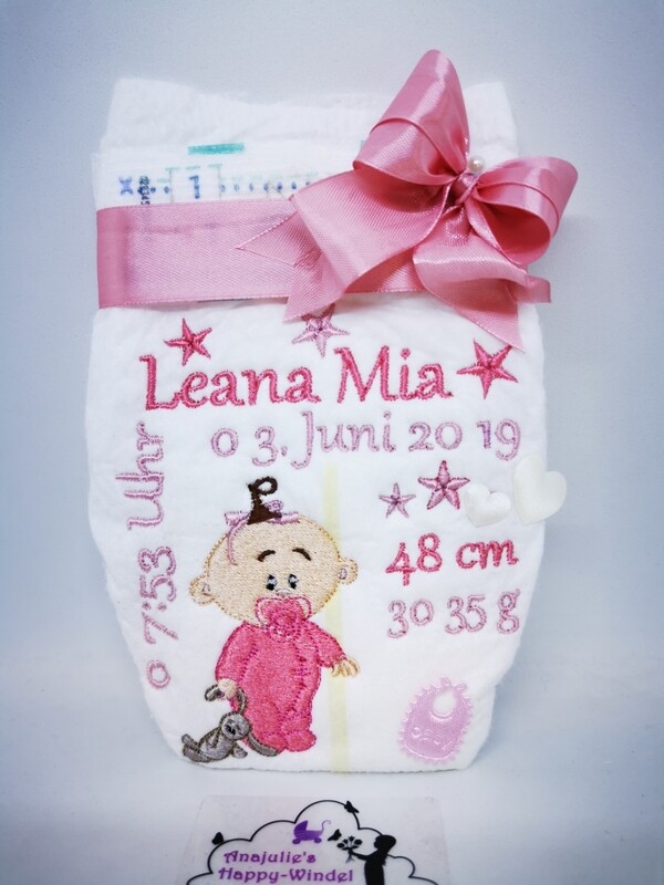 HappyWindel Leana Mia 