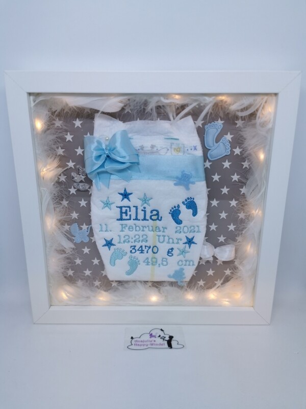 HappyWindel Elia mit LED