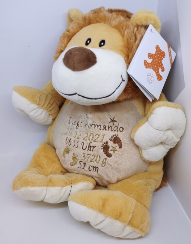 Buddy Löwe Diego Armando