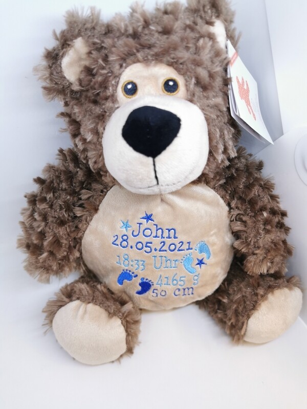 Buddy Bär braun John
