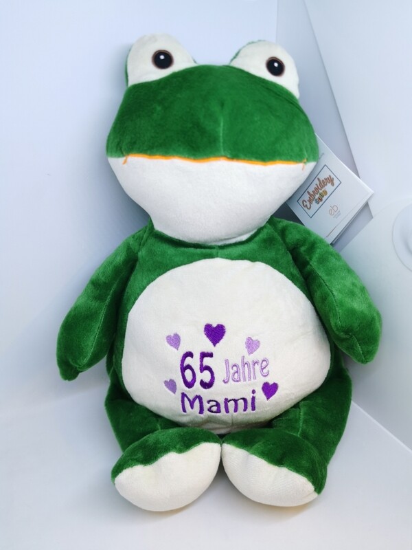 Buddy Frosch Birthday