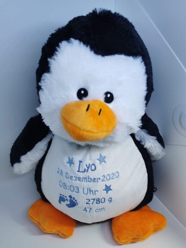 Buddy Pingu Lyo
