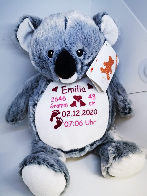 Buddy Kualabär Emilia