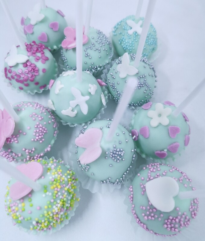 Cake HappyPops Geburtstag