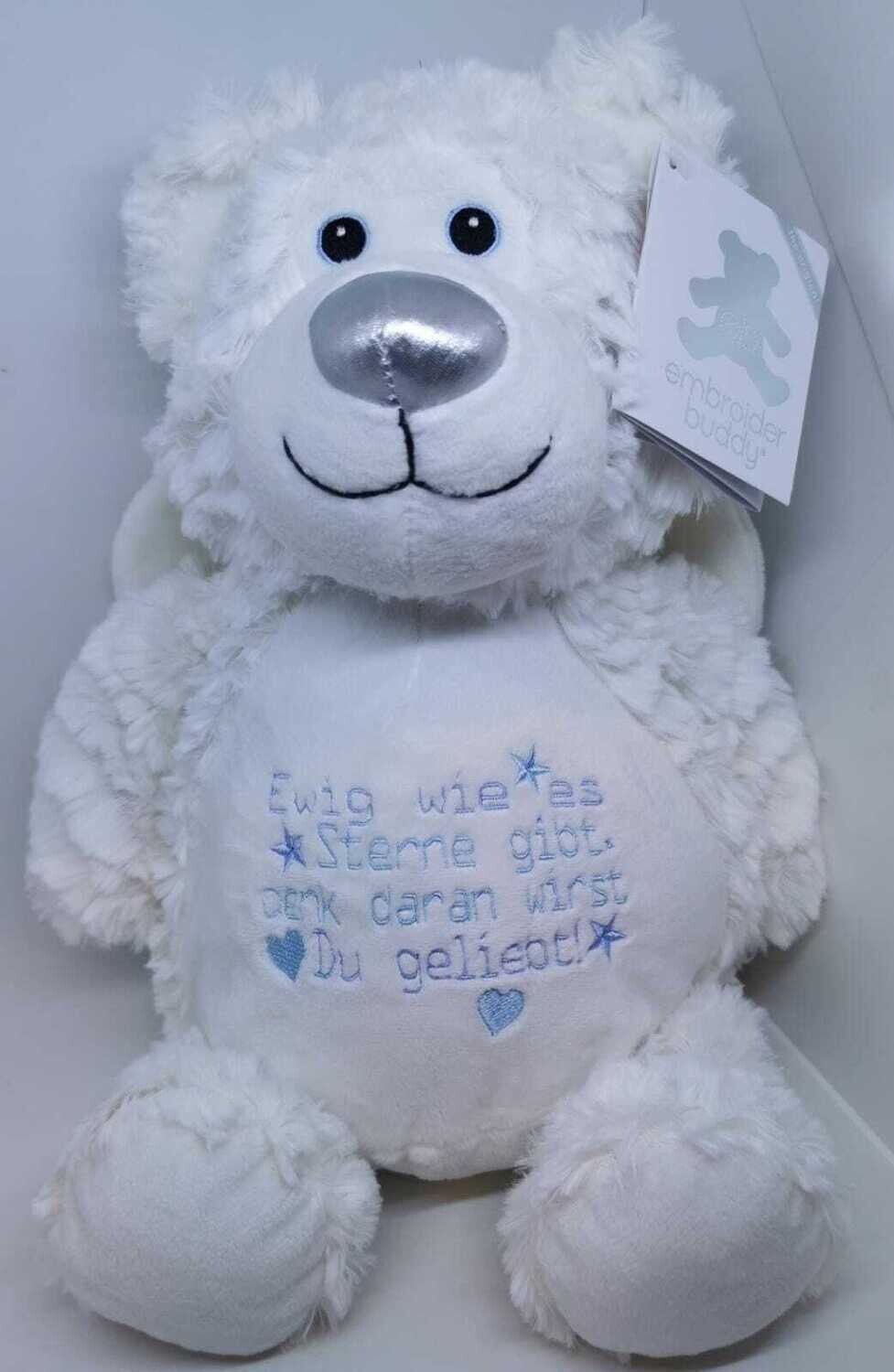 Buddy Engelbär Spruch Sterne