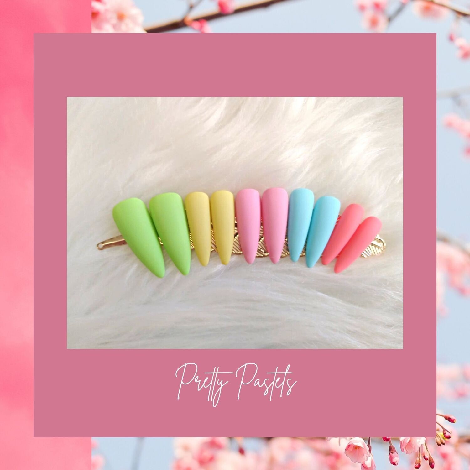 Pretty Pastels