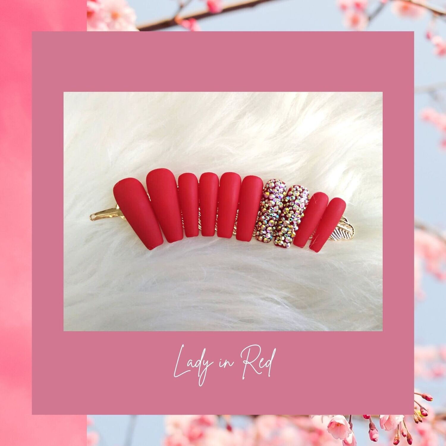 Lady in Red