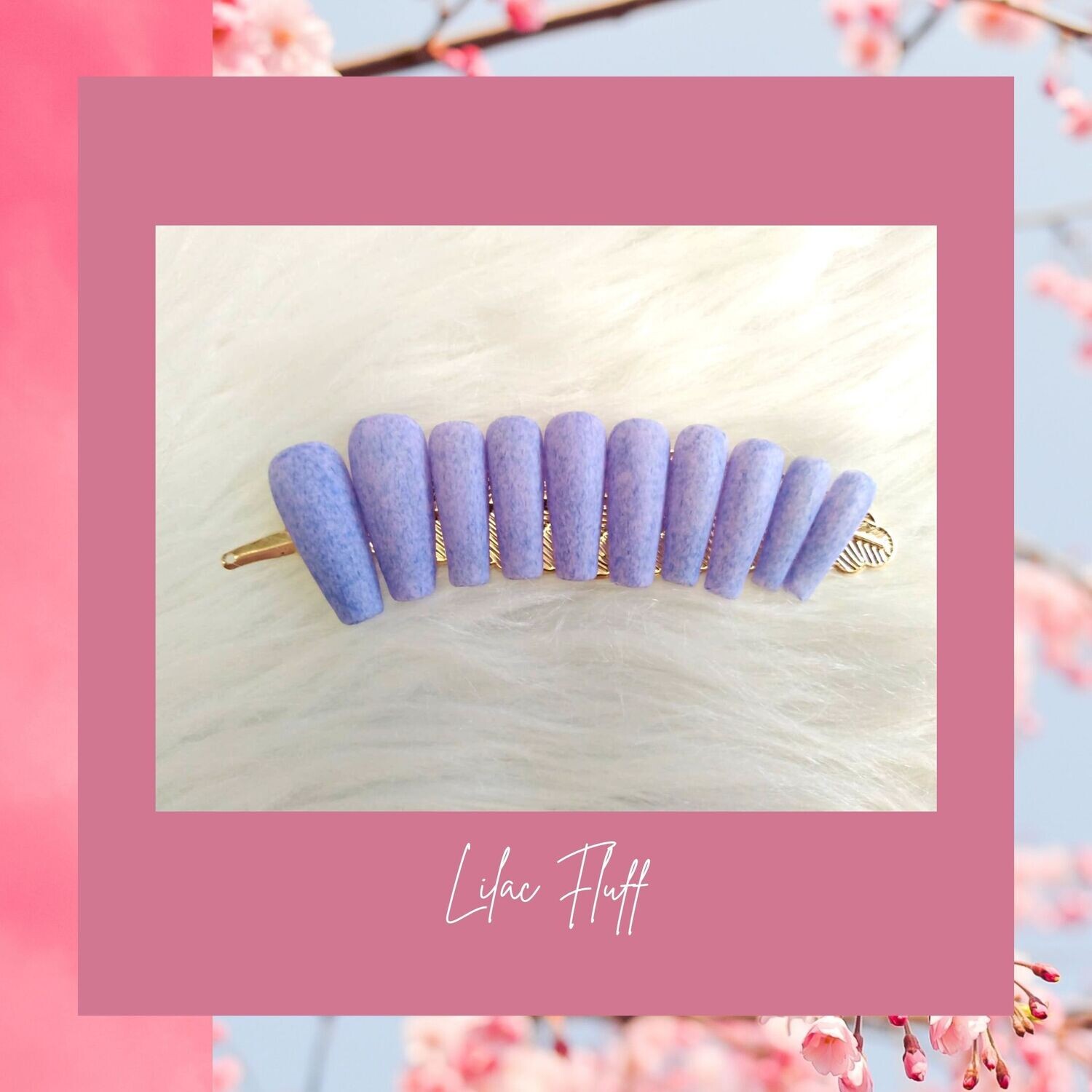 Lilac Fluff
