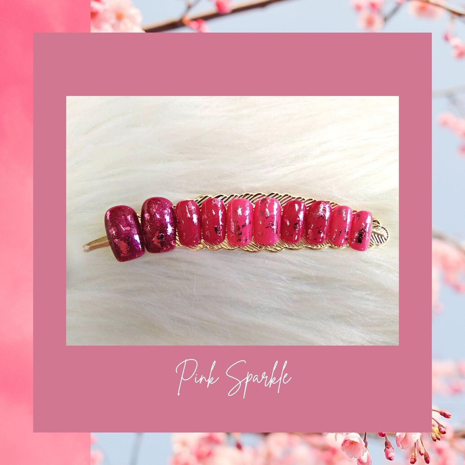 Pink Sparkle