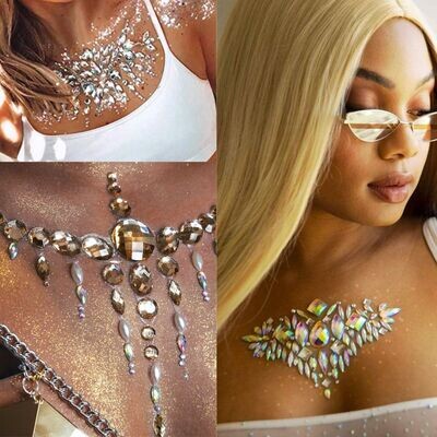 Festival Body Gems