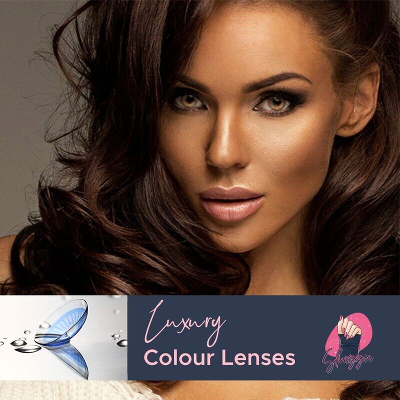 Luxury Colour Lenses