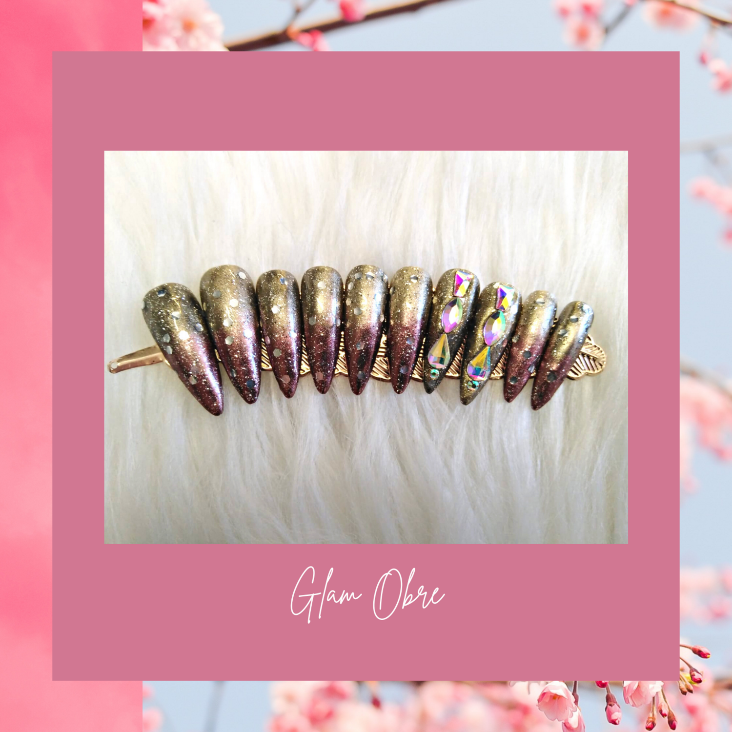 Glam Ombre