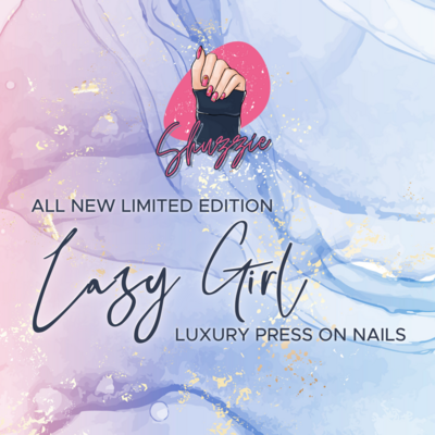 Lazy Girl Limited Addition Luxury Press-On Nail Sets