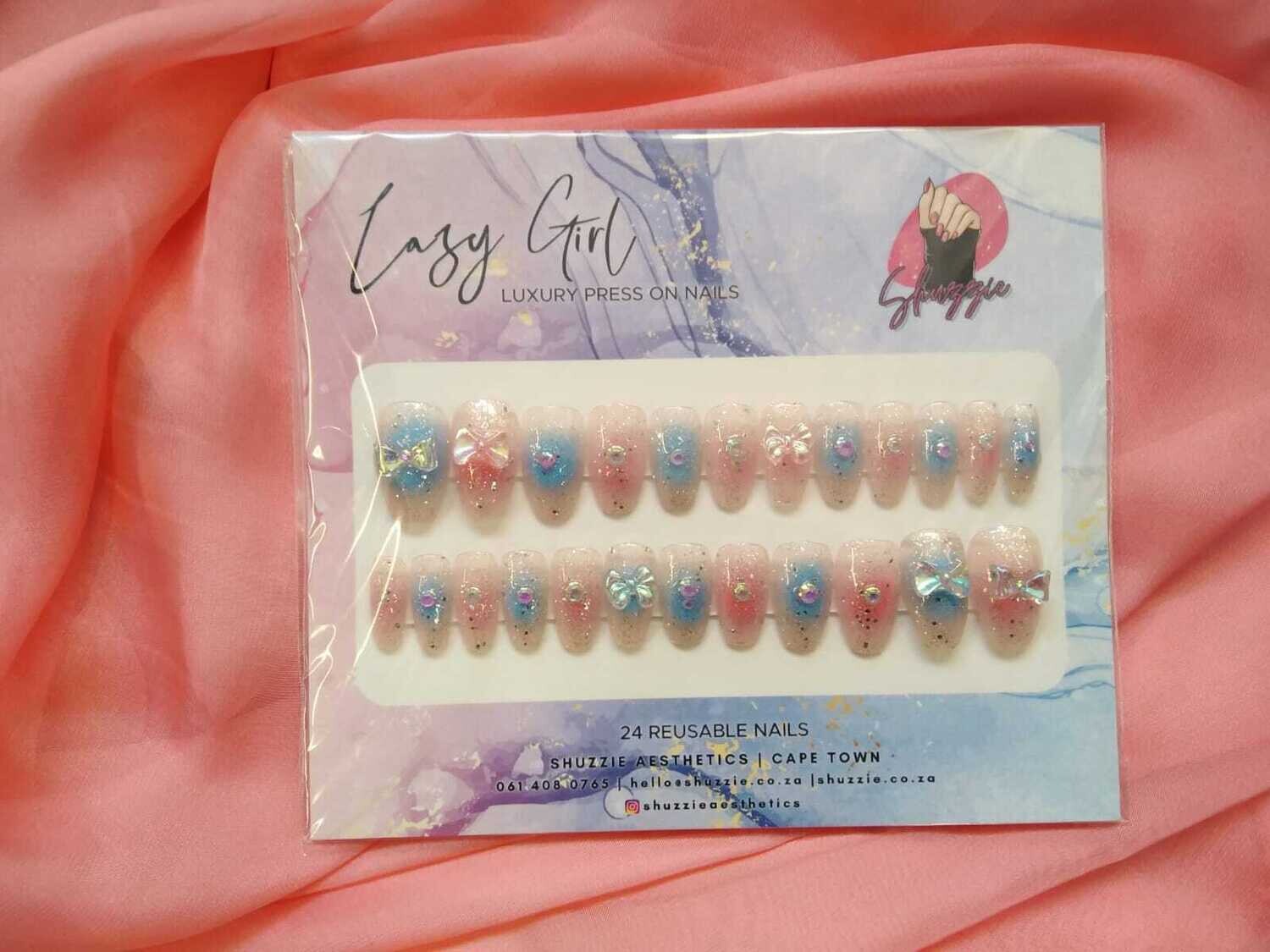 Jelly Jewel Medium Ballerina