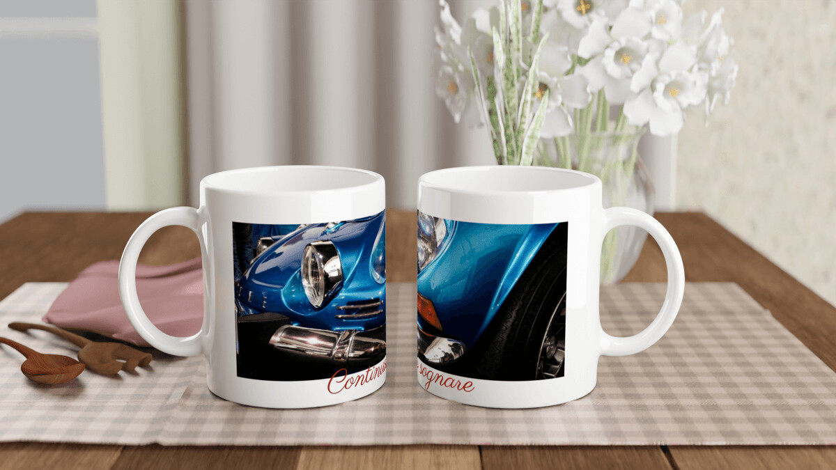 TAZZA PERSONALIZZATA