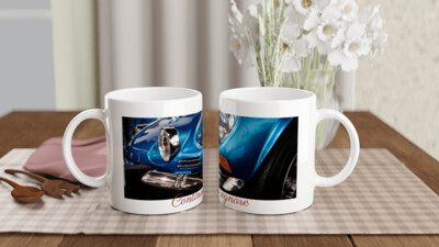 TAZZA PERSONALIZZATA