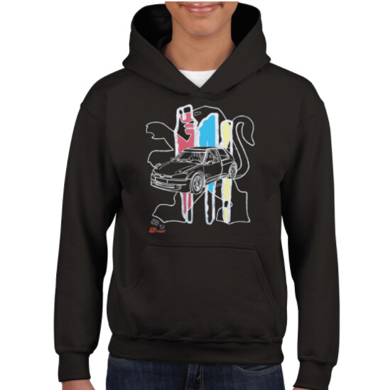 Felpa ragazzi S2 (hoodies)