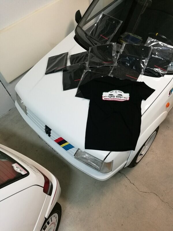 T-shirt Club 106Rallye.it